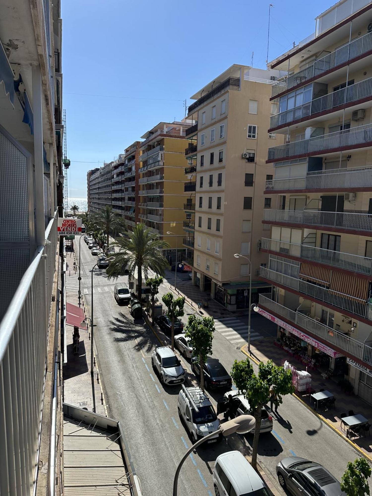 Apartamentos Don Quijote Cullera Ngoại thất bức ảnh